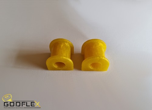 Front anti roll bar - roll, bushes