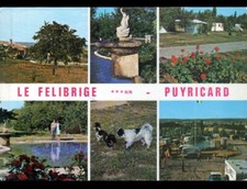 PUYRICARD (13) CAMPING
