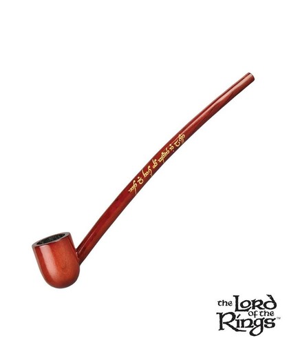 Lord the rings shire - rings, pipes
