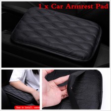 Car Synthetic Leather Armrest