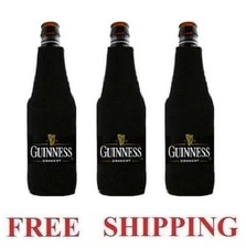 GUINNESS DRAUGHT 3 BEER BOTTLE