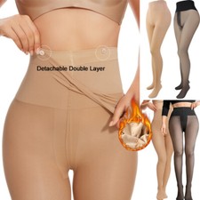 Women's Fake Translucent