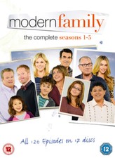 Modern family the - family:, complete