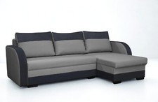 Corner Sofa Bed Storage Woven