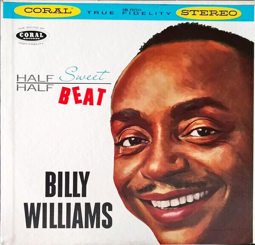 Billy williams half sweet - williams,
