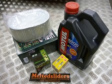 Suzuki GSXR 600 750 SRAD Motul