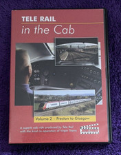 TELE RAIL in the Cab Volume 2