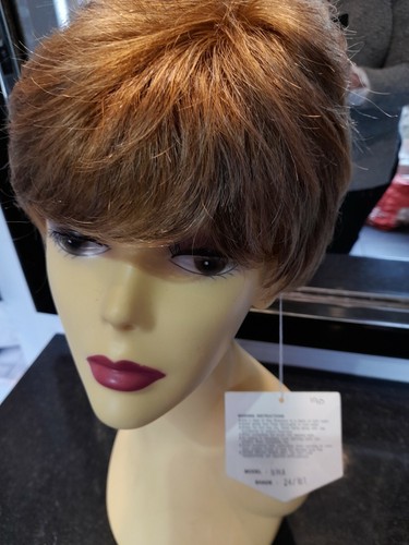 Natural image wig - , "nina"