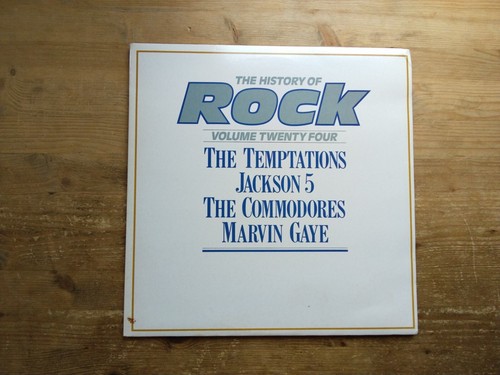 The history rock volume 24 - the,