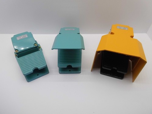 Foot pedal switch - foot, treadle