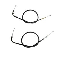 Throttle cable push pull - &, for