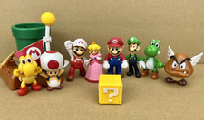 12Pcs Super Mario Bros Mini