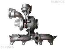 Turbocharger Audi A3 1.9 TDI