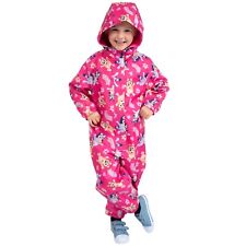 Bluey Girls Puddle Suit |