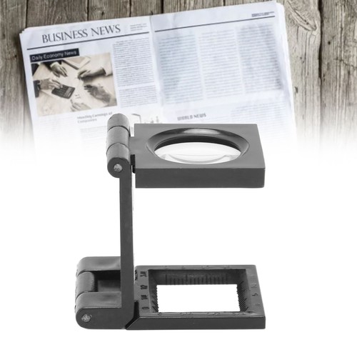 Folding magnifying glass - folding,