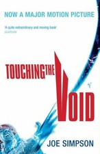 Touching The Void,Joe Simpson-