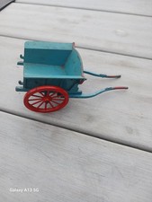 BRITAINS' VINTAGE LEAD FARM CART 