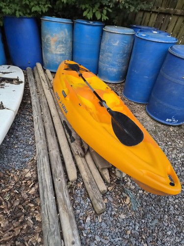 Mysto ocean kayak sit top - kayak,