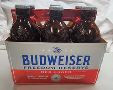 Budweiser Freedom Reserve Six