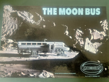 Moebius THE MOON BUS from 2001