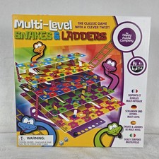 Multi-Level 3D Snakes And