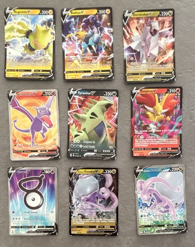 Pokémon tcg bundle v - pokémon,