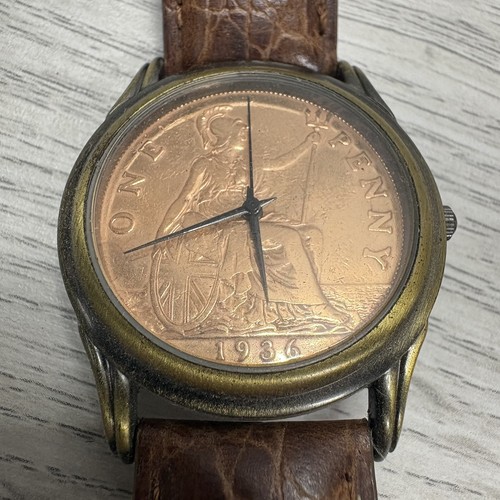 Mens 1936 penny - 1936,
