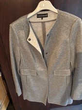 Grey Luisa Cerano Jacket Size 14