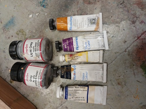 Daler rowney winsor - winsor, and