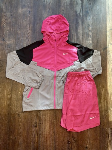 Pink nike miller set size - pink,