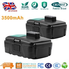 Battery For Ryobi 3500mAh 12V