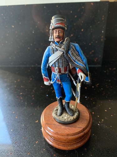 French trooper hussar - ,
