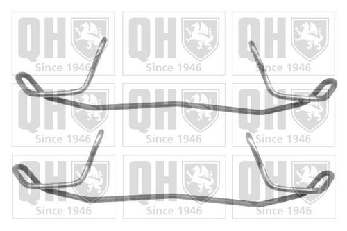 Quinton hazell brake fitting - brake,