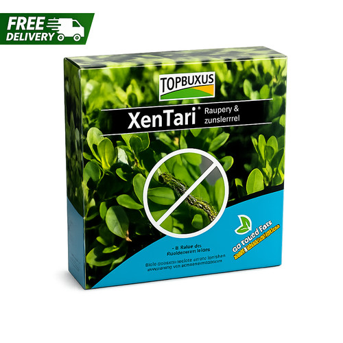 Topbuxus xentari box tree moth - xentari,
