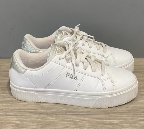 Women fila trainers white - women's,