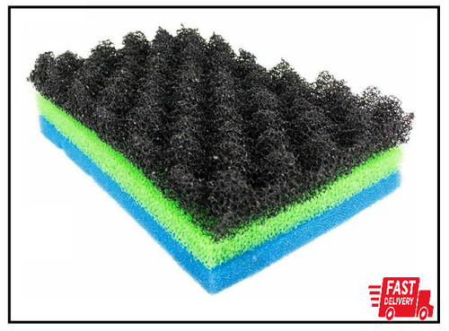 Pond foam filter set - filter,