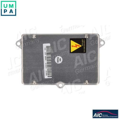 Control unit lights - unit, for