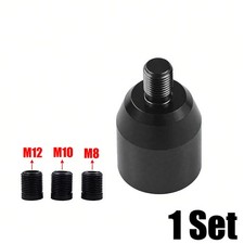 Gear Shift Knob  Reverse Lockout Lever Lifter Up Gear Shift Knob Shifter Adapter