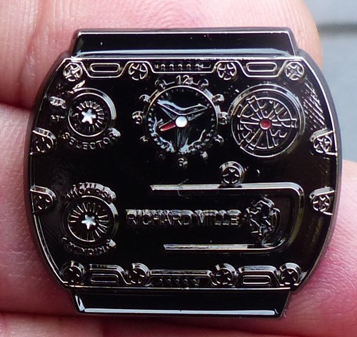 Pins pin watch - pins, richard
