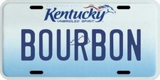 Bourbon Kentucky Aluminum