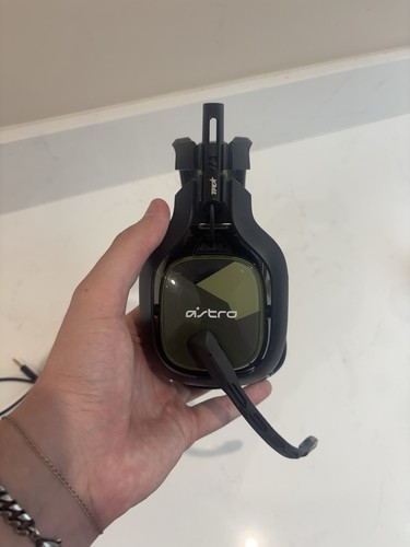 Astro a40s headset green - astro,