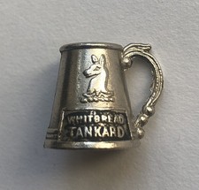 Vintage Miniature Whitbread Beer Tankard Charm Dolls house
