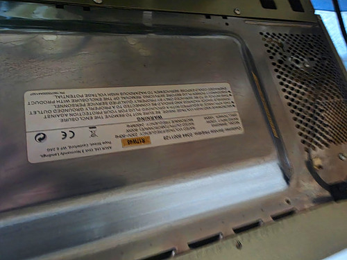 Aux ltd cbw 700 built - 700/25, built-in