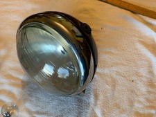 1950s  Lucas MU42 Headlight QD competition Triumph TR5, ZB Goldstar  etc