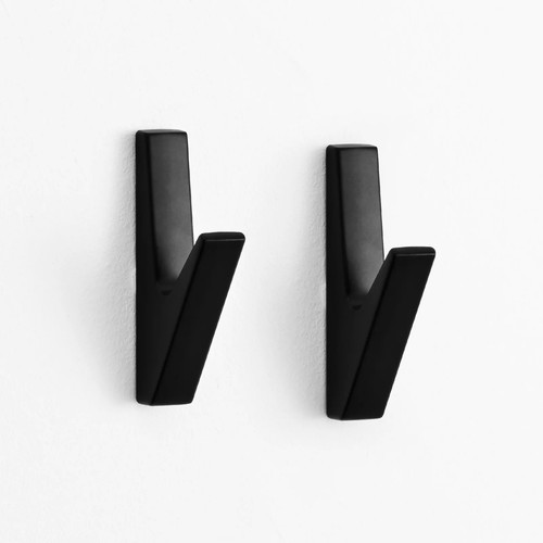 Towel hook matte wall - matte,