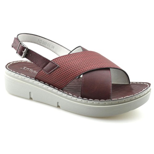 Ladies womens mid - mid, heel