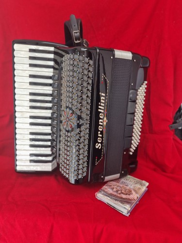 Serenellini bass accordion - bass,