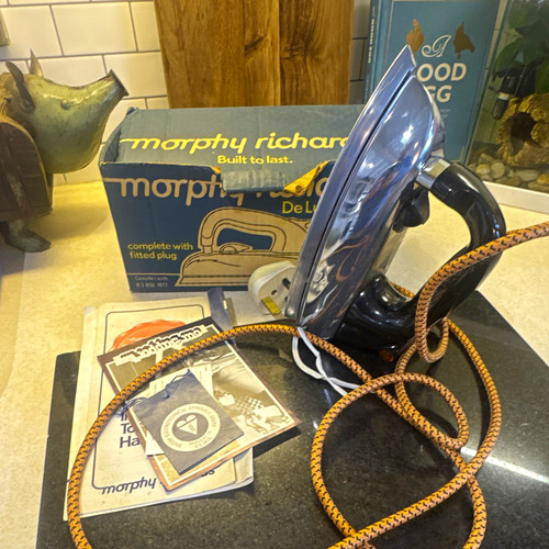 Morphy richards luxe senior - morphy,