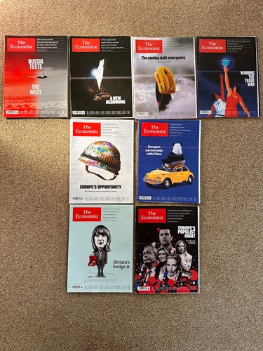 The economist oct nov - nov,, dec