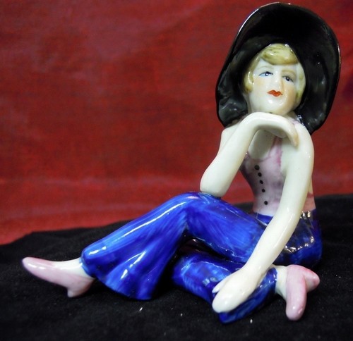 Figurine bathing beauty sexy - figurine,